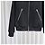 Céline Textured Wool Teddy Varsity Jacket Black - view 5