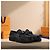 Louis Vuitton Major Loafer Black Schwarz - Ansicht 2
