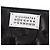 Maison Martin Margiela Cartera Bordada Glam Slam Black Negro - vista 6
