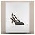 J'Adior Slingback Pumps Black Cannage Motif Technical Fabric - view 4