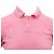 Dolce & Gabbana DG Logo Polo-Shirt mit kurzen Ärmeln Pink - Ansicht 2