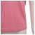 Dolce & Gabbana DG Logo Polo-Shirt mit kurzen Ärmeln Pink - Ansicht 3