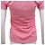 Dolce & Gabbana DG Logo Polo-Shirt mit kurzen Ärmeln Pink - Ansicht 6