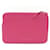 Balenciaga Mini Pochette e Clutch Rosa - vista 3