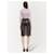 Prada Kurzes Lurex-Cardigan Lila - Ansicht 6
