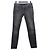 Dolce & Gabbana Slim Fit Damaged Jeans Marrone