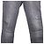 Dolce & Gabbana Slim Fit Damaged Jeans Marrone - vista 3