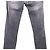 Dolce & Gabbana Slim Fit Damaged Jeans Marrone - vista 6
