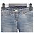 Balmain Vaqueros Biker con Botones Dorados - vista 2