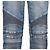 Balmain Vaqueros Biker con Botones Dorados - vista 3