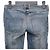 Balmain Vaqueros Biker con Botones Dorados - vista 5