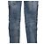 Balmain Vaqueros Biker con Botones Dorados - vista 6
