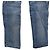 Balmain Vaqueros Biker con Botones Dorados - vista 7