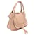 Chloé Borsa Tote e Borsa a Tracolla Marcie Medium Rosa  - vista 2