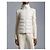 Moncler Wollcardigan mit Logo-Patch und Steppung - Ansicht 5