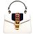 Gucci Borsa Tote Two-Way Ophidia Sylvie con manici superiori Mini White Bianco - vista 5