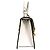 Gucci Borsa Tote Two-Way Ophidia Sylvie con manici superiori Mini White Bianco - vista 8