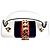Gucci Borsa Tote Two-Way Ophidia Sylvie con manici superiori Mini White Bianco - vista 9
