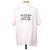 Burberry Oversized T-Shirt aus Stretch-Baumwolle mit rosa Logo-Print Pink