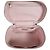 Dior Travel Cannage Embroidery Mesh Vanity Case Tote Bag Pink Large - view 10