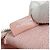 Dior Travel Cannage Embroidery Mesh Vanity Case Tote Bag Pink Large - view 12