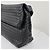Bottega Veneta Borsa a Tracolla Intrecciato Nera Nero - vista 11