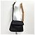 Bottega Veneta Borsa a Tracolla Intrecciato Nera Nero - vista 4
