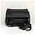 Bottega Veneta Borsa a Tracolla Intrecciato Nera Nero - vista 7
