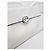 Miu Miu Clutch in cristallo bianca Bianco - vista 5