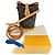 Louis Vuitton Borsa crossbody mini pouch pieghevole Marrone