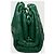 Bottega Veneta Mini Pouch Green Verde - vista 4