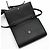 Gucci Mini sac bandoulière en cuir noir - vue 7