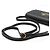 Gucci Mini sac bandoulière en cuir noir - vue 8