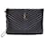 Saint Laurent Clutch Monogram New Medium Nero
