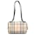 Burberry Nova Check Mini Tote Bag und Schultertasche Braun  - Ansicht 1