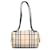 Burberry Nova Check Mini Tote Bag und Schultertasche Braun  - Ansicht 11