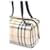 Burberry Nova Check Mini Tote Bag und Schultertasche Braun  - Ansicht 15