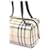 Burberry Nova Check Mini Tote Bag und Schultertasche Braun  - Ansicht 5