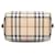 Burberry Nova Check Mini Tote Bag und Schultertasche Braun  - Ansicht 9
