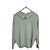 Brunello Cucinelli Sudadera de punto de cashmere para mujer