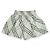 Burberry Pantaloncini in cotone a quadretti per bambini (Light Green) Multicolore