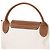 Longchamp Borsa Tote Le Pliage da donna Multicolore - vista 8