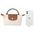 Longchamp Borsa Tote Le Pliage da donna Multicolore - vista 9