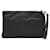 Prada Clutch Re-Nylon Tessuto Strap Nero - vista 3