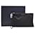 Prada Clutch Re-Nylon Tessuto Strap Nero - vista 8