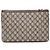 Gucci Ophidia GG Supreme Clutch Braun - Ansicht 3