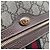 Gucci Ophidia GG Supreme Clutch Braun - Ansicht 6