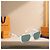 Louis Vuitton Hit Pilot Square Sunglasses Green - view 2