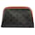 Céline Beauty case Triomphe Marrone  - vista 1