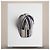 Dior Gorra Riviera Oblique Sun Stripe Gray Blue en jacquard de algodón y seda - vista 4